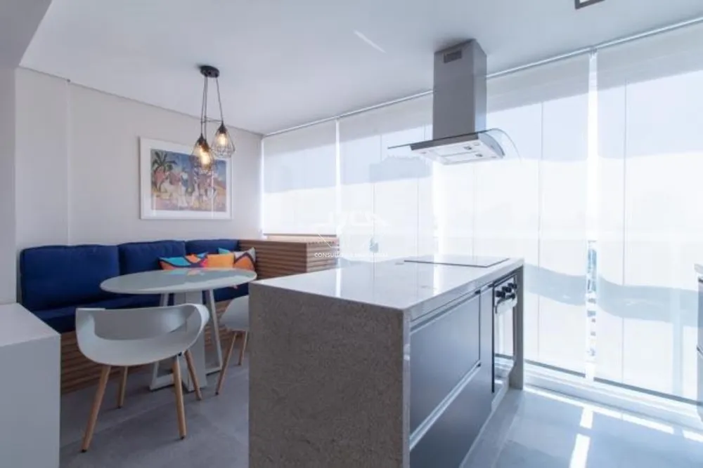 Apartamento, 1 quarto, 36 m² - Foto 2