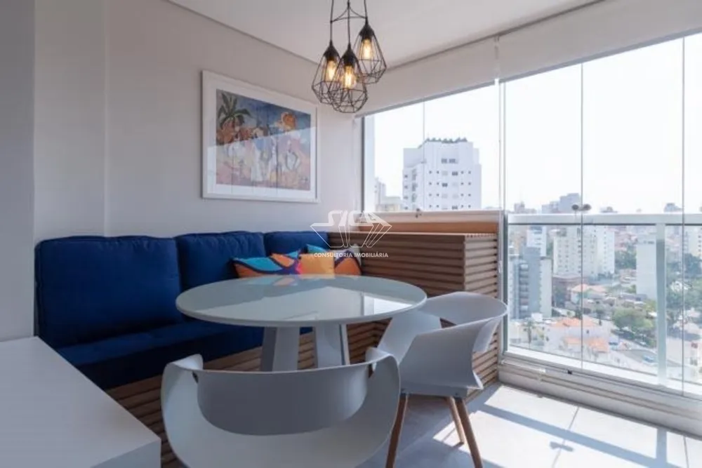 Apartamento, 1 quarto, 36 m² - Foto 3