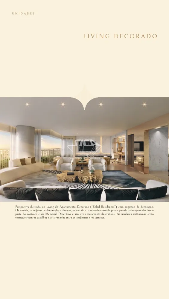 Apartamento, 4 quartos, 246 m² - Foto 1