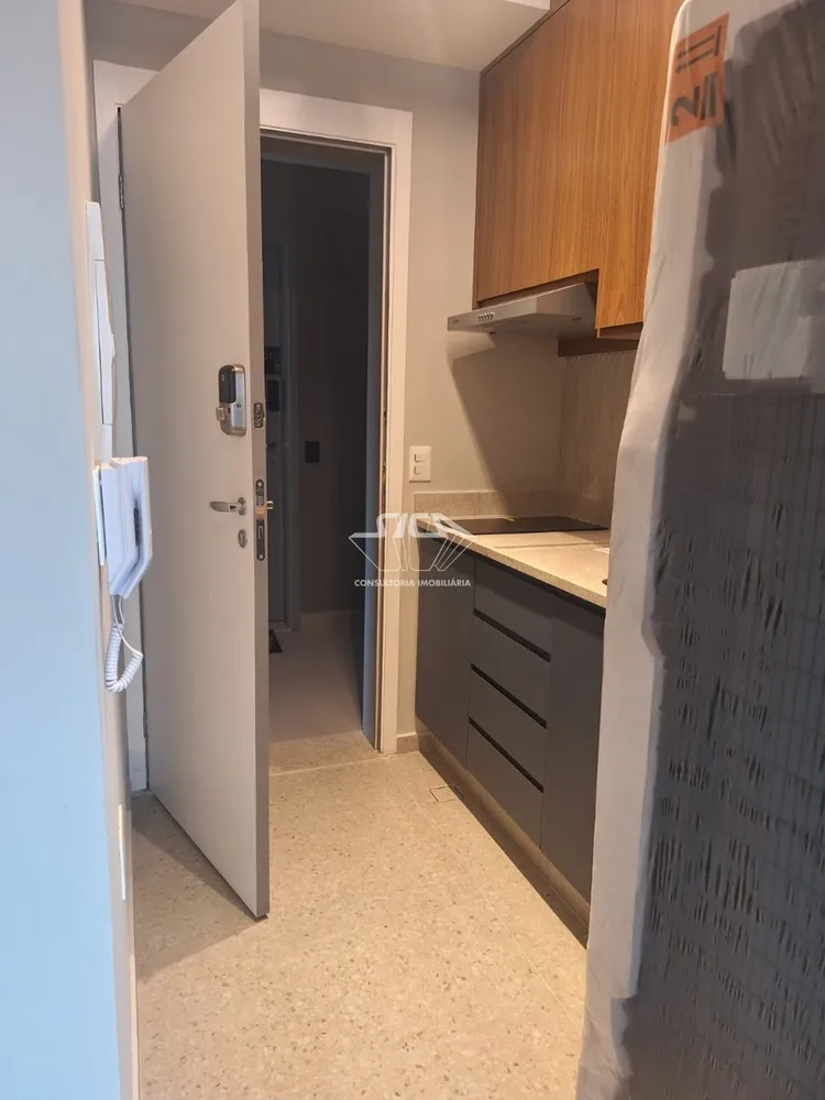 Apartamento, 1 quarto, 27 m² - Foto 5