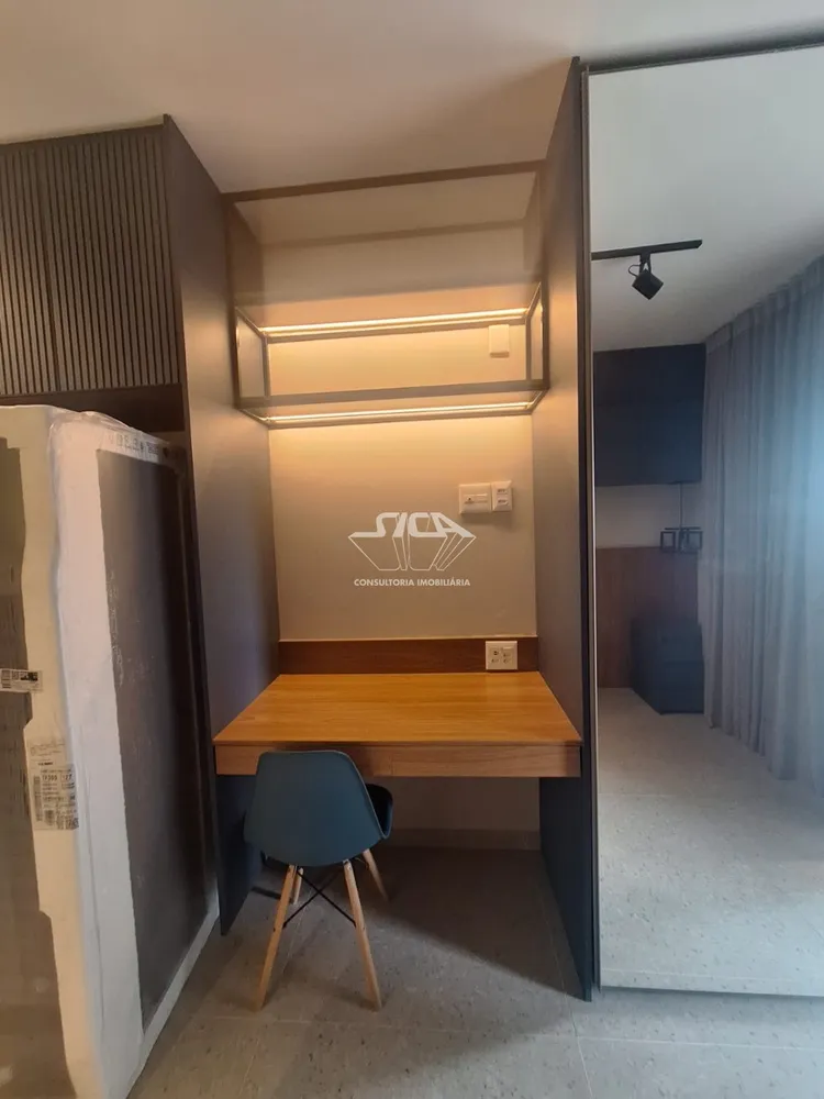 Apartamento, 1 quarto, 27 m² - Foto 1