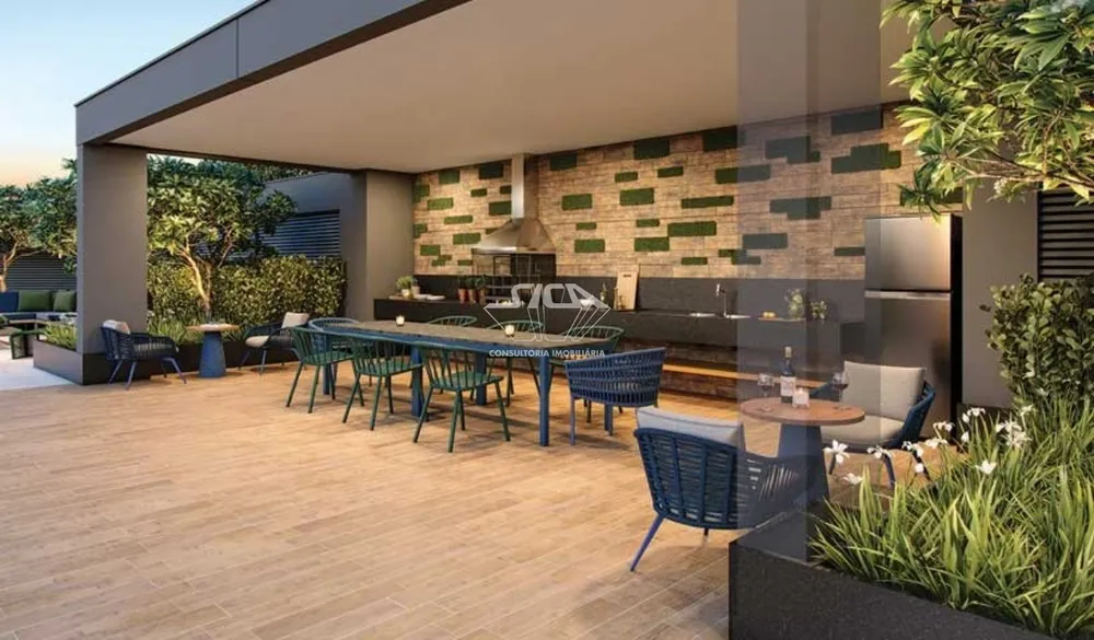 Apartamento, 1 quarto, 33 m² - Foto 10