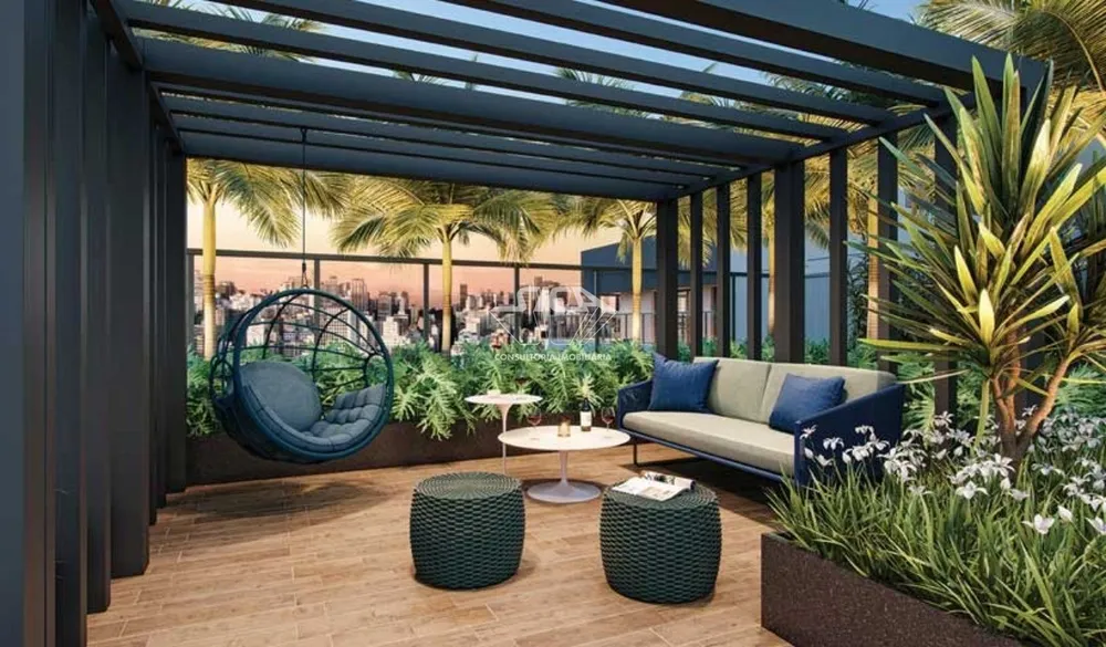 Apartamento, 1 quarto, 33 m² - Foto 15