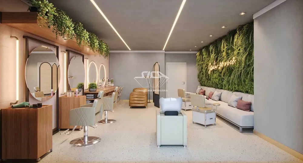 Apartamento, 1 quarto, 33 m² - Foto 2