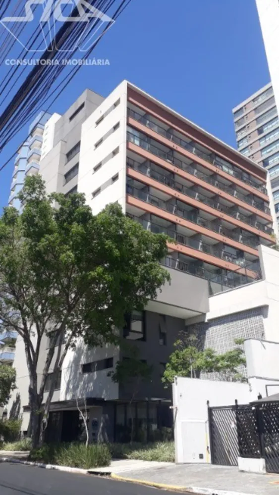 Apartamento, 1 quarto, 35 m² - Foto 3