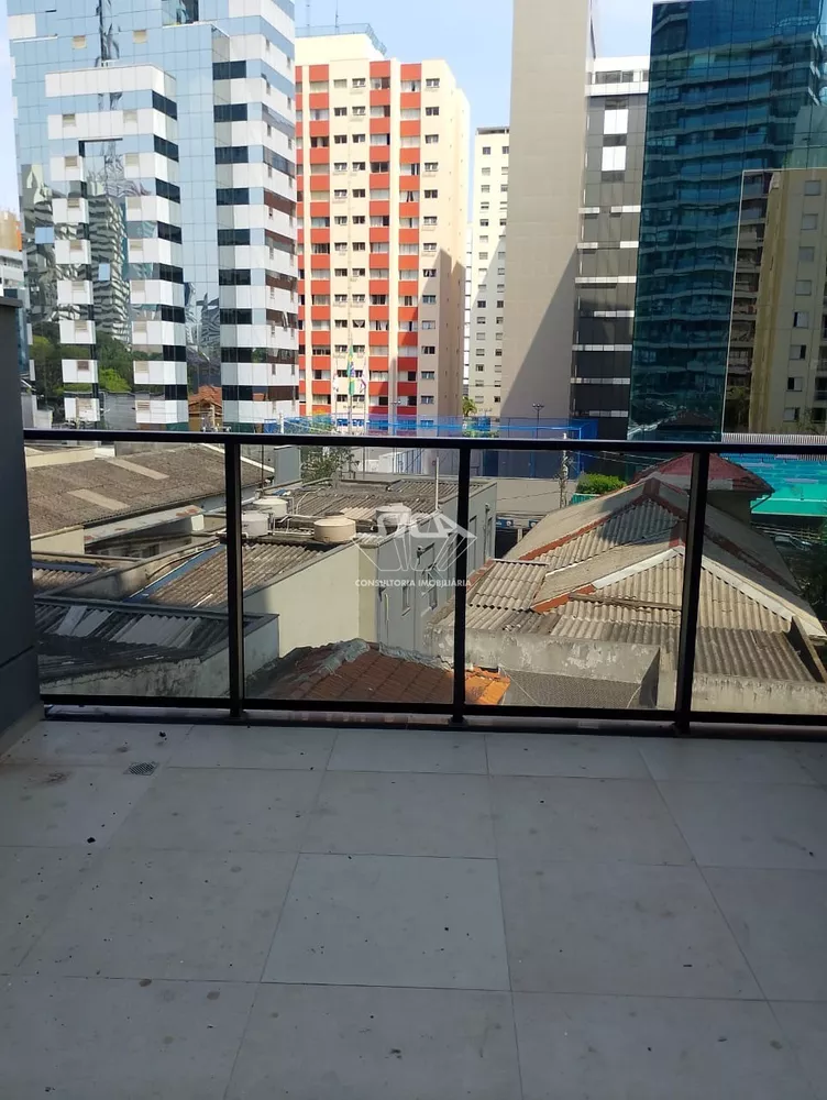 Apartamento, 1 quarto, 30 m² - Foto 1