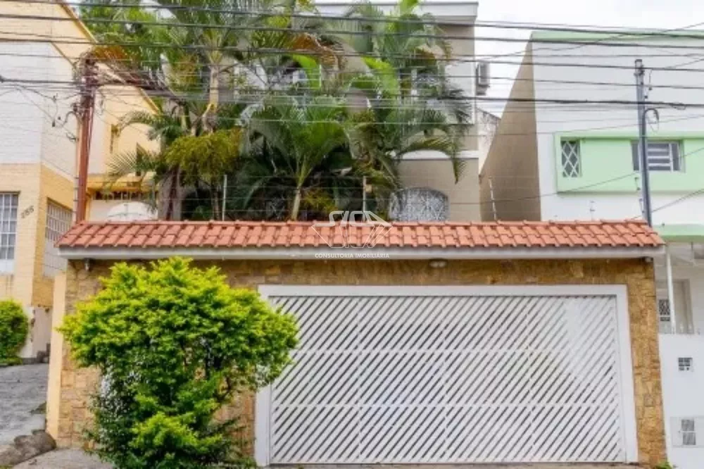 Sobrado, 3 quartos, 230 m² - Foto 1