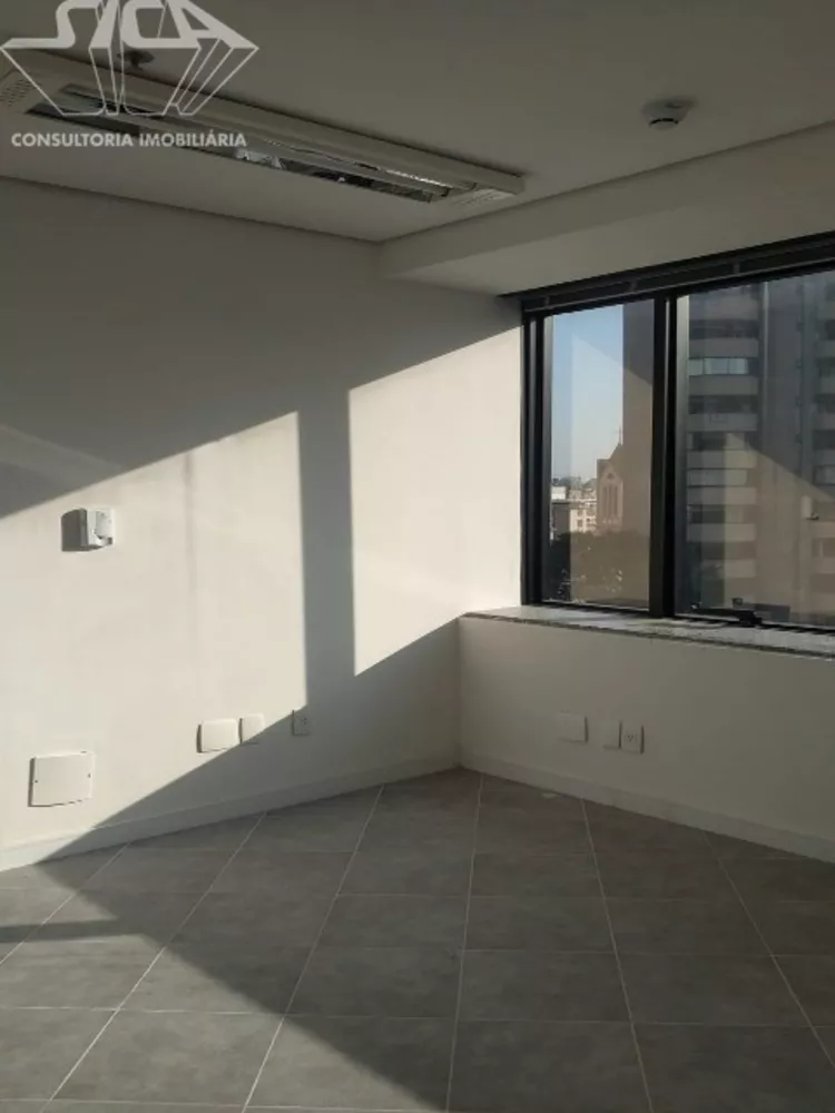 Conjunto Comercial-Sala para alugar, 34m² - Foto 2