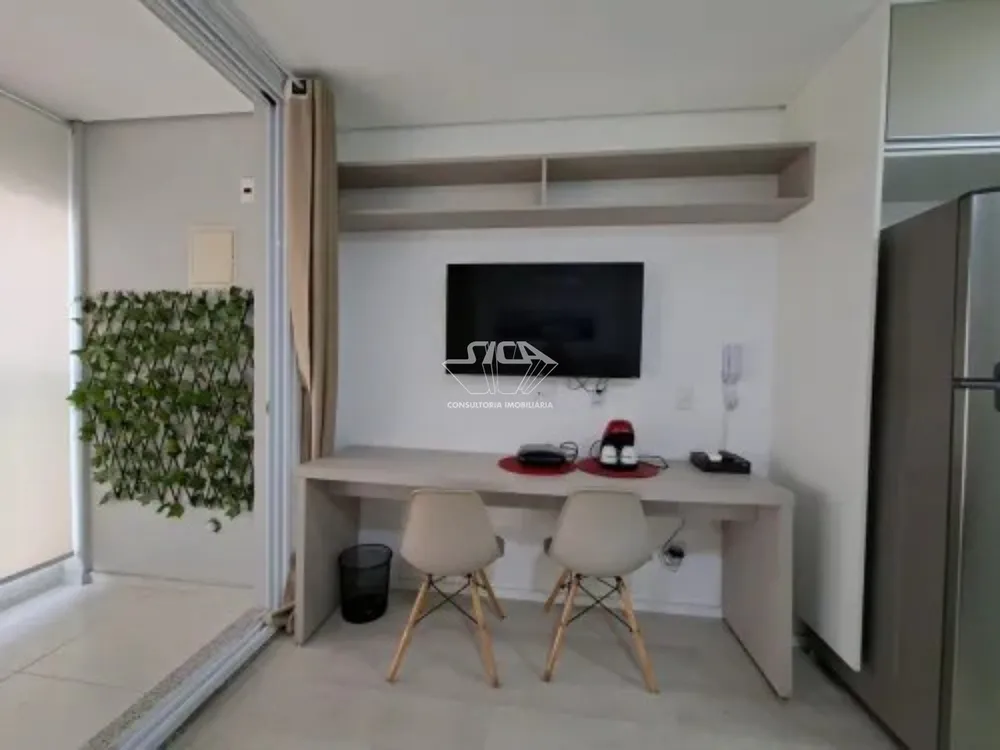 Apartamento, 1 quarto, 27 m² - Foto 2
