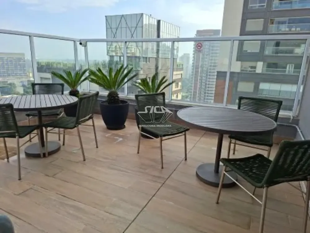 Apartamento, 1 quarto, 27 m² - Foto 7