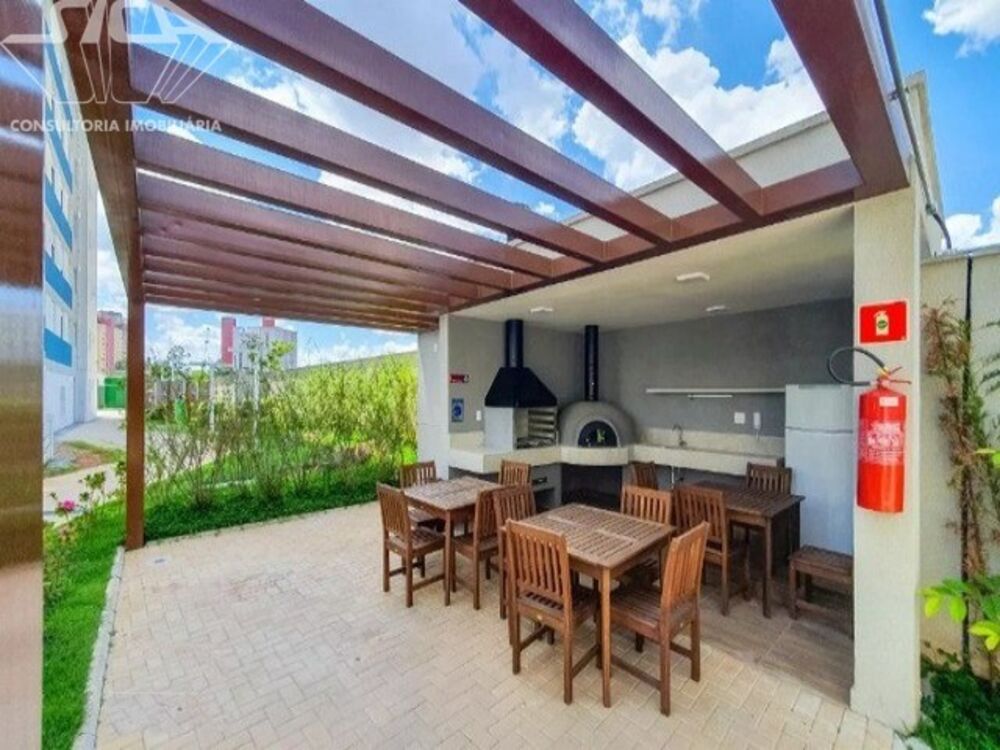 Apartamento, 1 quarto, 36 m² - Foto 1