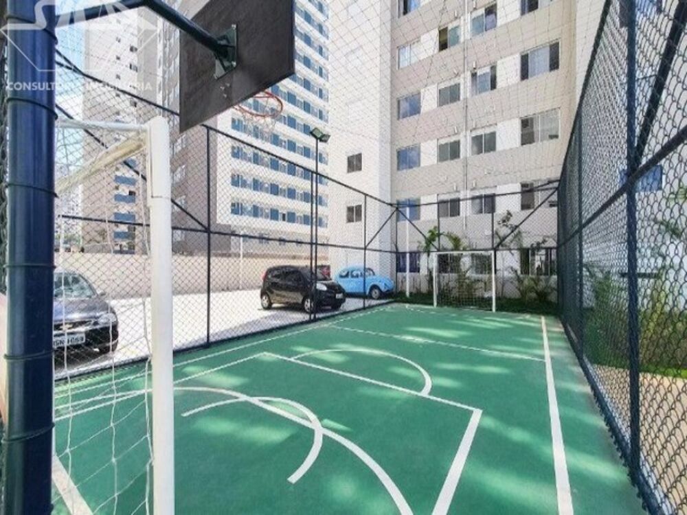 Apartamento, 1 quarto, 36 m² - Foto 2