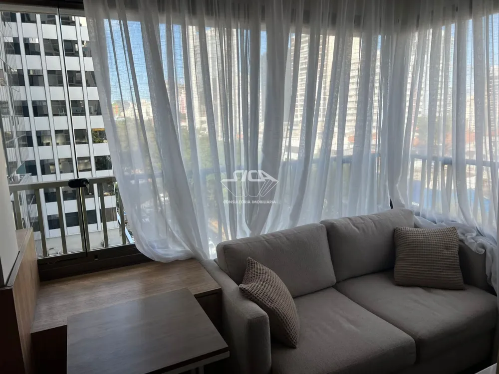 Apartamento, 1 quarto, 26 m² - Foto 1