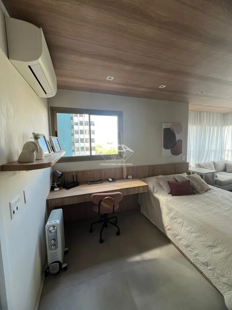 Apartamento, 1 quarto, 26 m² - Foto 7