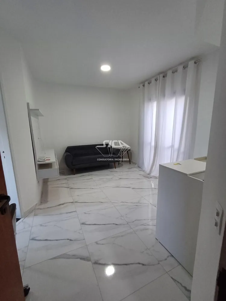 Apartamento, 1 quarto, 37 m² - Foto 2