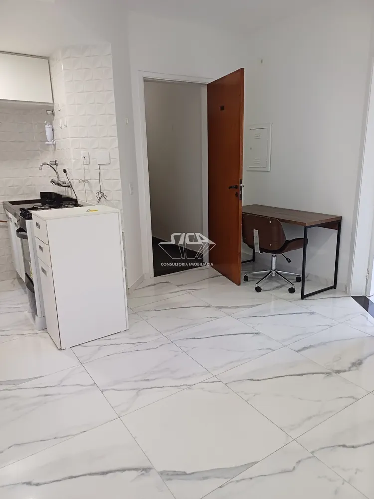 Apartamento, 1 quarto, 37 m² - Foto 6