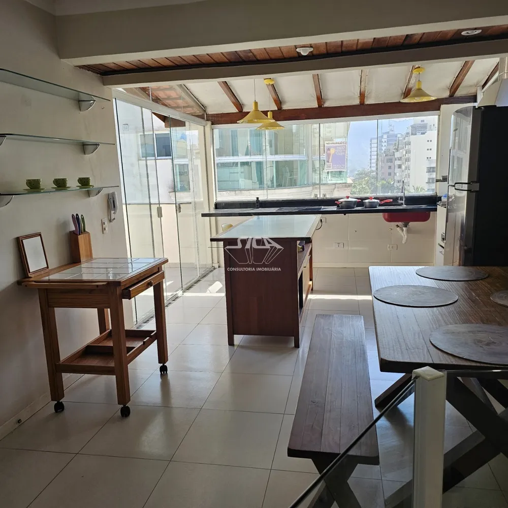 Cobertura, 3 quartos, 130 m² - Foto 10