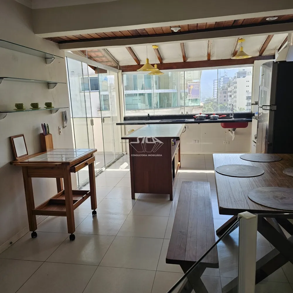 Cobertura, 3 quartos, 130 m² - Foto 1