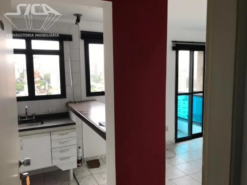 Apartamento, 1 quarto, 35 m² - Foto 6