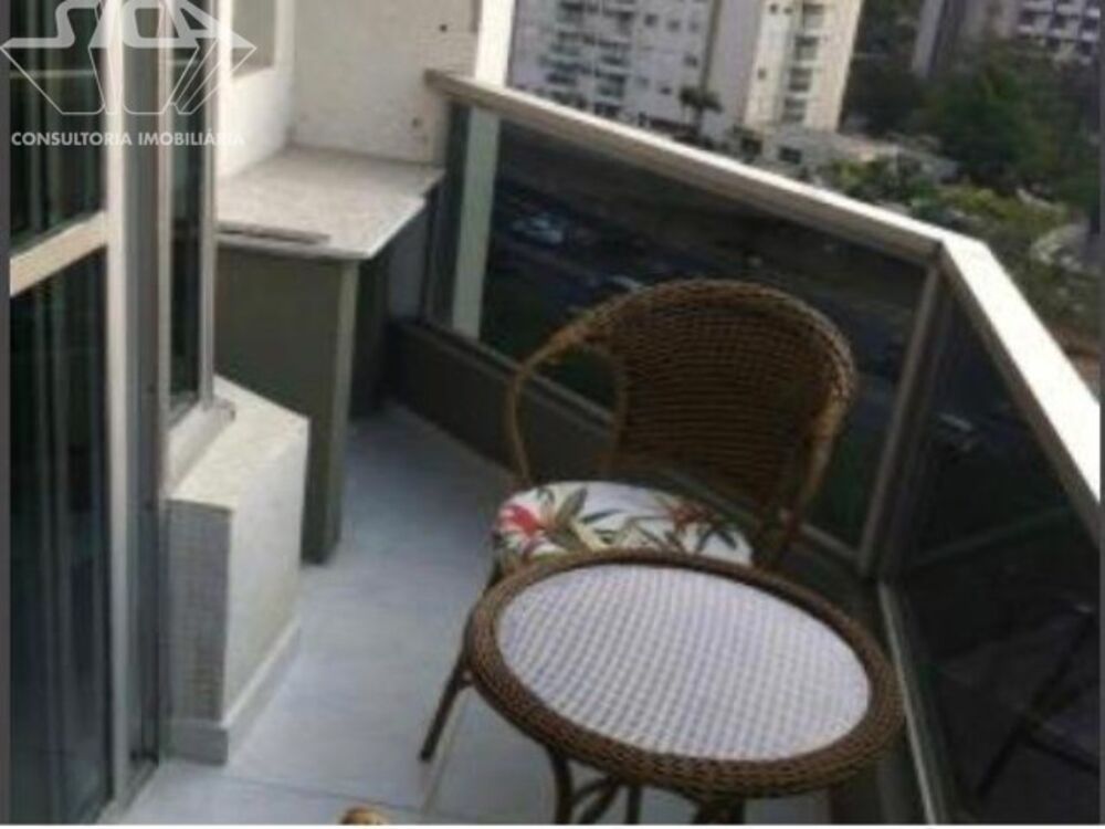 Apartamento, 2 quartos, 50 m² - Foto 2