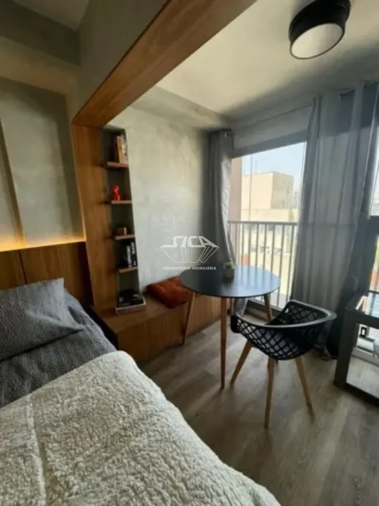 Apartamento, 1 quarto, 20 m² - Foto 10