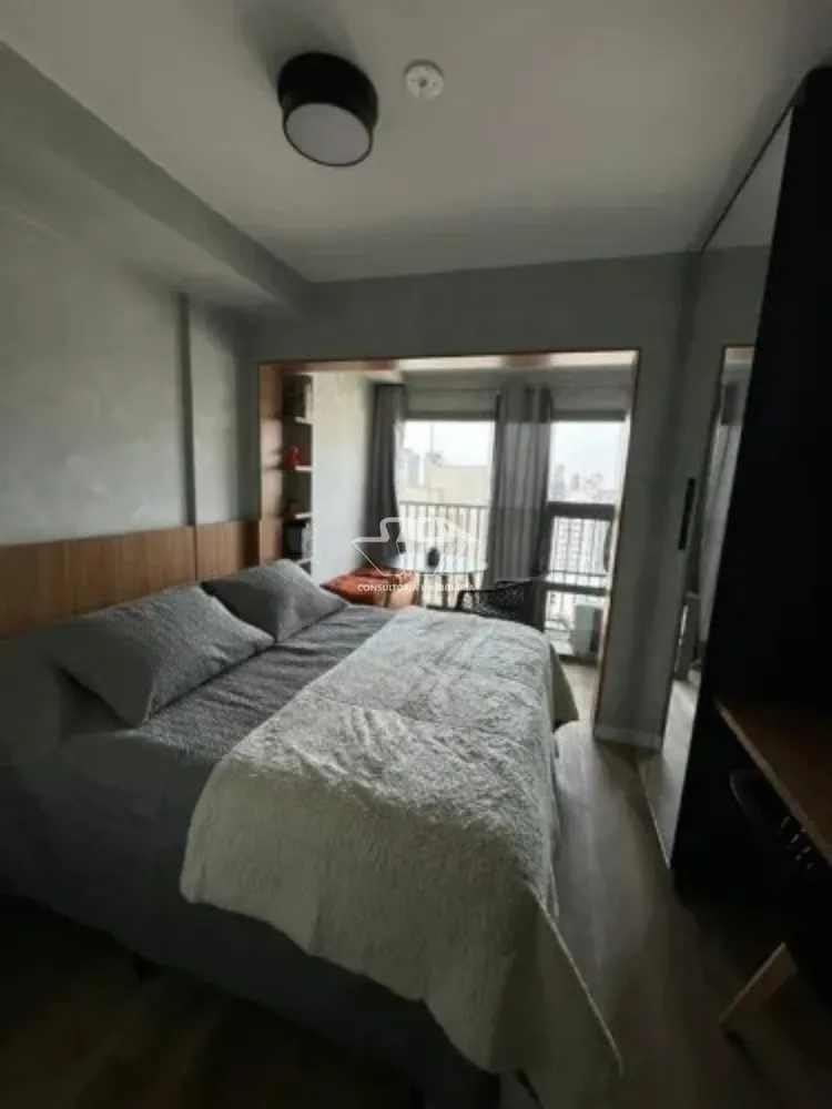 Apartamento, 1 quarto, 20 m² - Foto 2