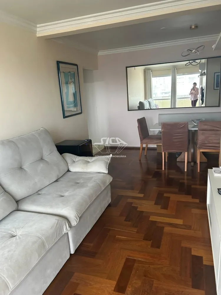Apartamento, 3 quartos, 87 m² - Foto 3