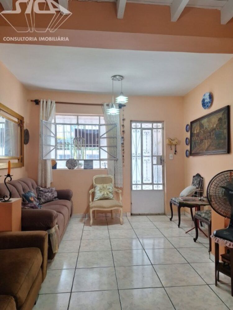 Sobrado, 3 quartos - Foto 1