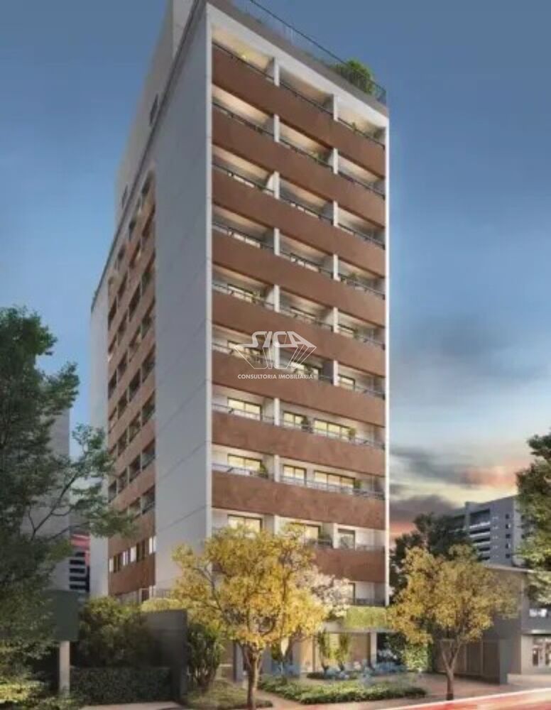 Apartamento, 1 quarto, 23 m² - Foto 4