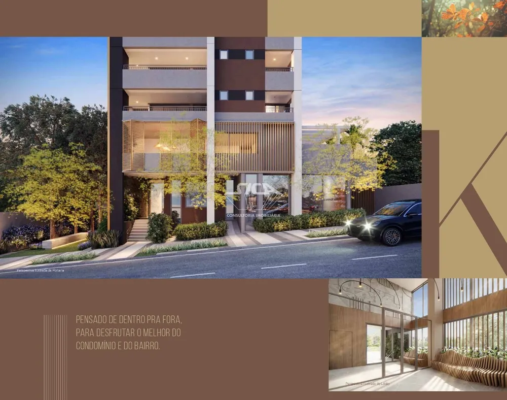 Apartamento, 3 quartos, 124 m² - Foto 9