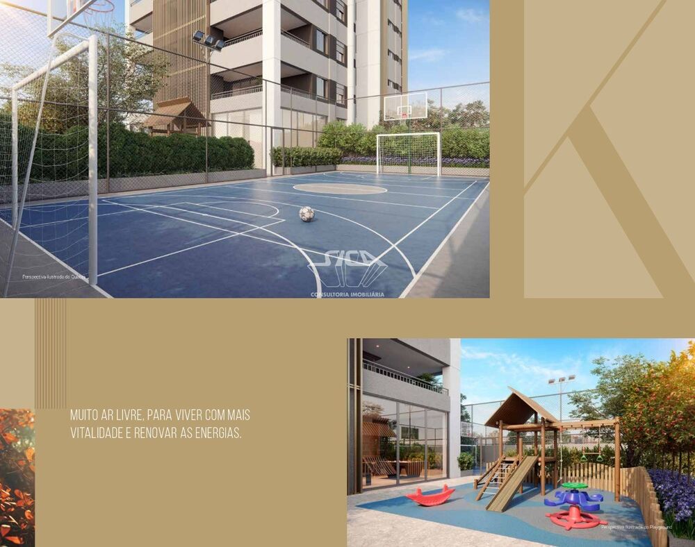 Apartamento, 3 quartos, 124 m² - Foto 1