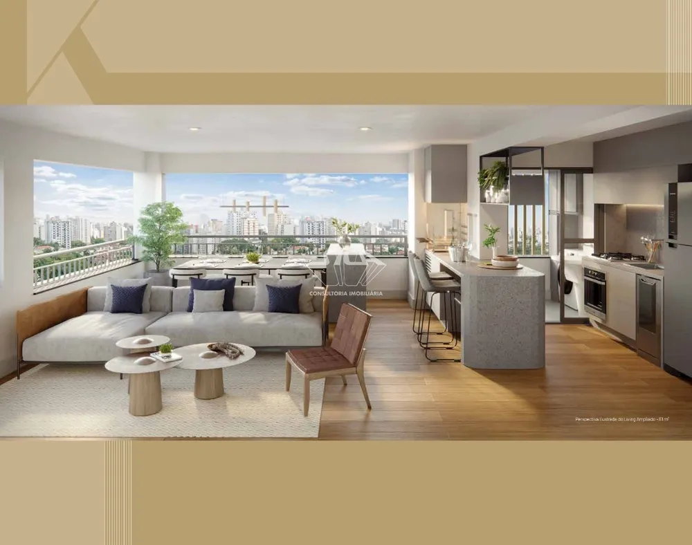 Apartamento, 3 quartos, 124 m² - Foto 4
