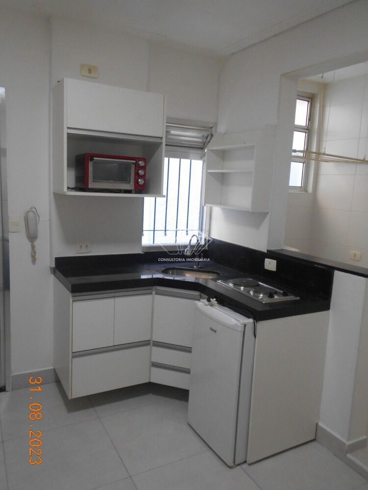 Apartamento para alugar com 1 quarto, 18m² - Foto 1