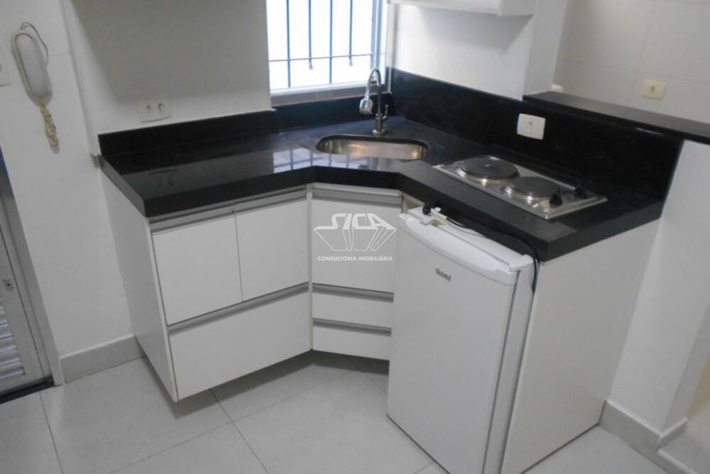 Apartamento para alugar com 1 quarto, 18m² - Foto 3