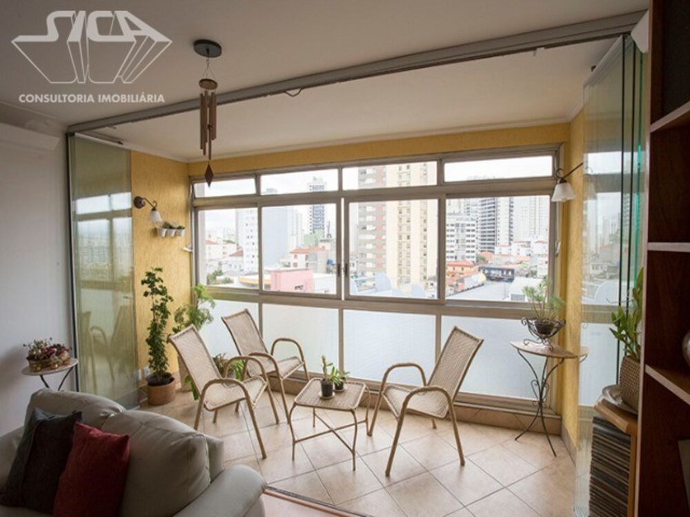 Apartamento, 3 quartos, 140 m² - Foto 1