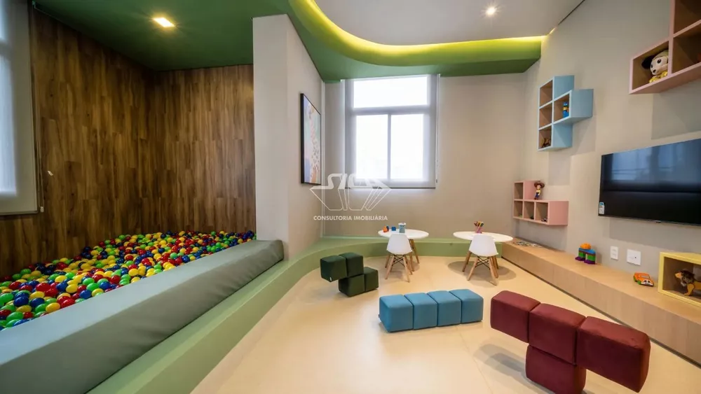 Apartamento, 4 quartos, 155 m² - Foto 1
