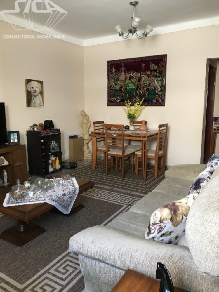 Apartamento, 3 quartos, 110 m² - Foto 1