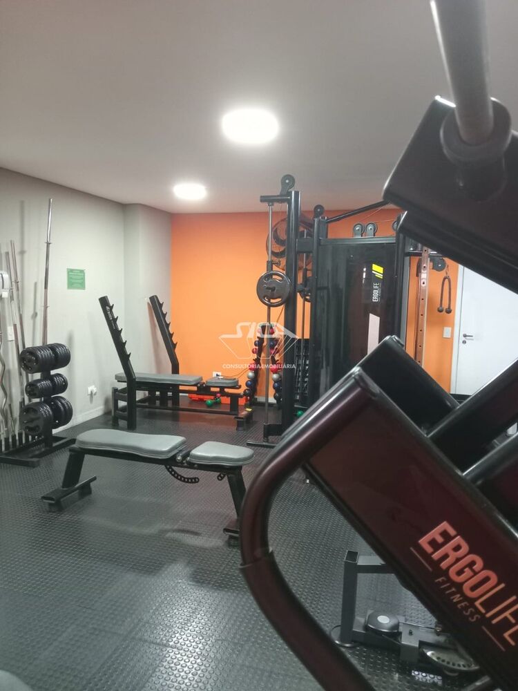 Apartamento, 1 quarto, 36 m² - Foto 4