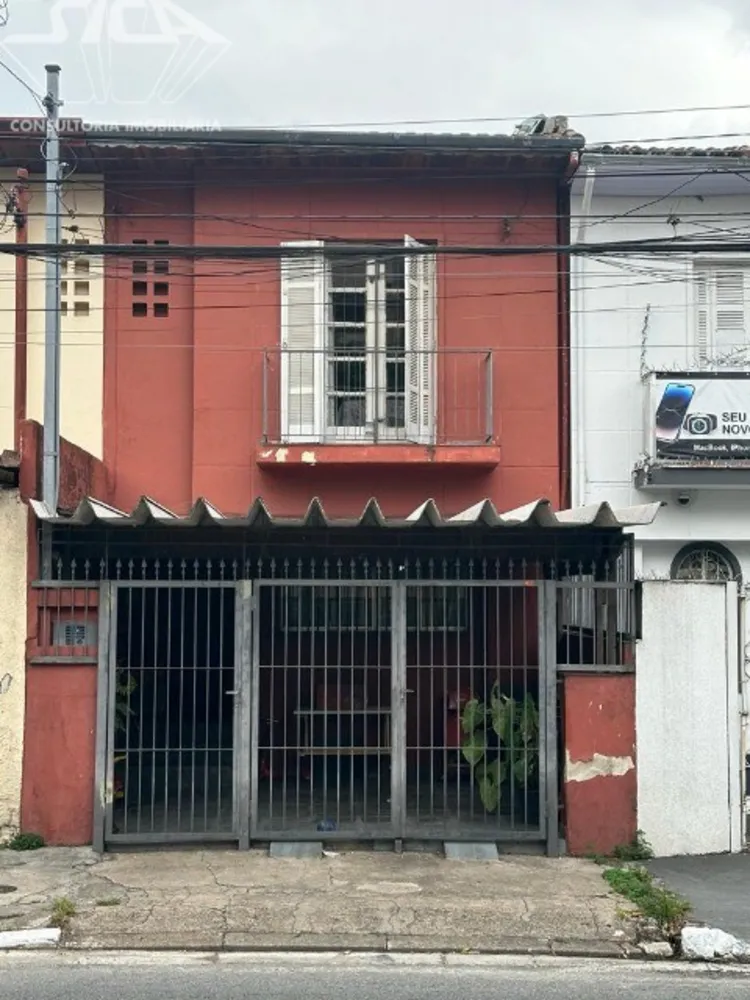 Sobrado, 3 quartos, 110 m² - Foto 1