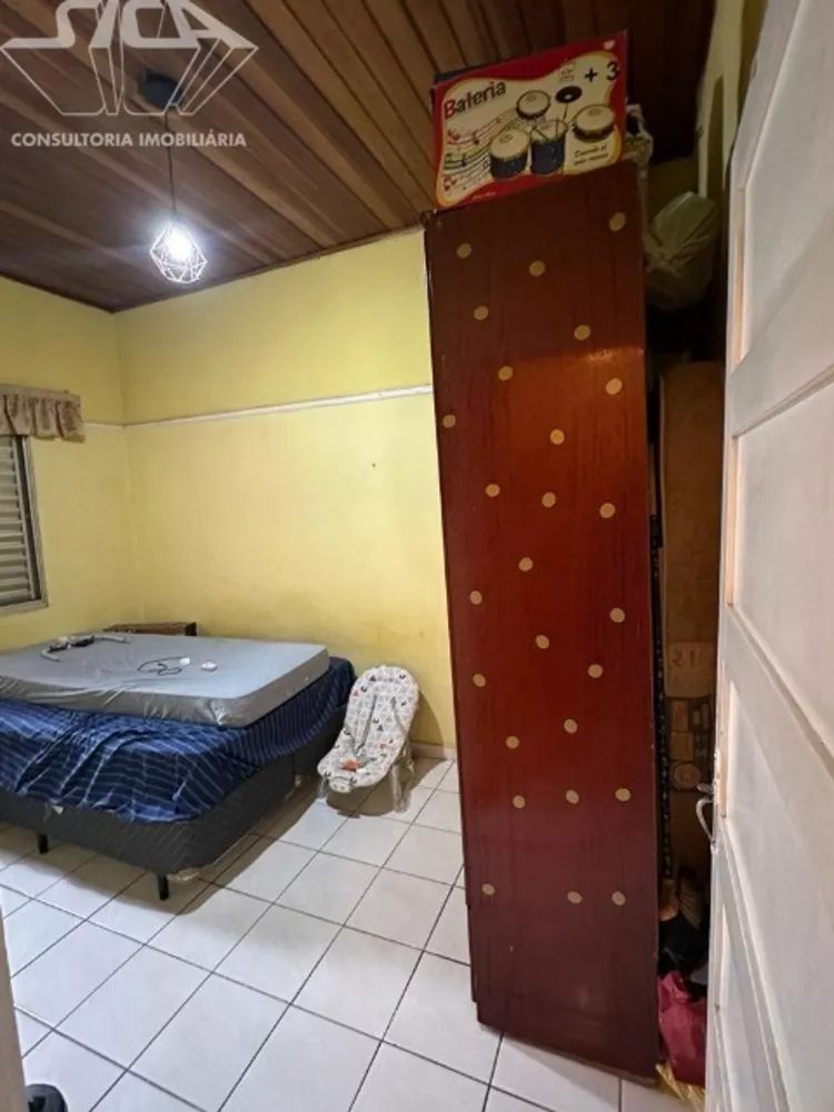 Sobrado, 3 quartos, 110 m² - Foto 1