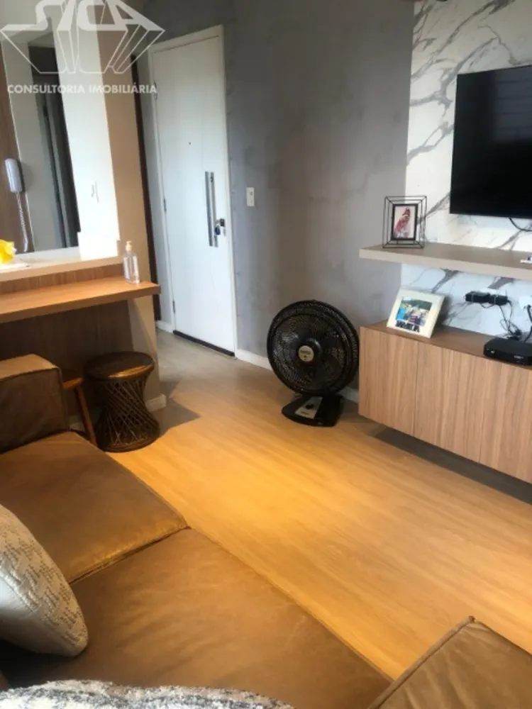 Apartamento, 1 quarto, 37 m² - Foto 10