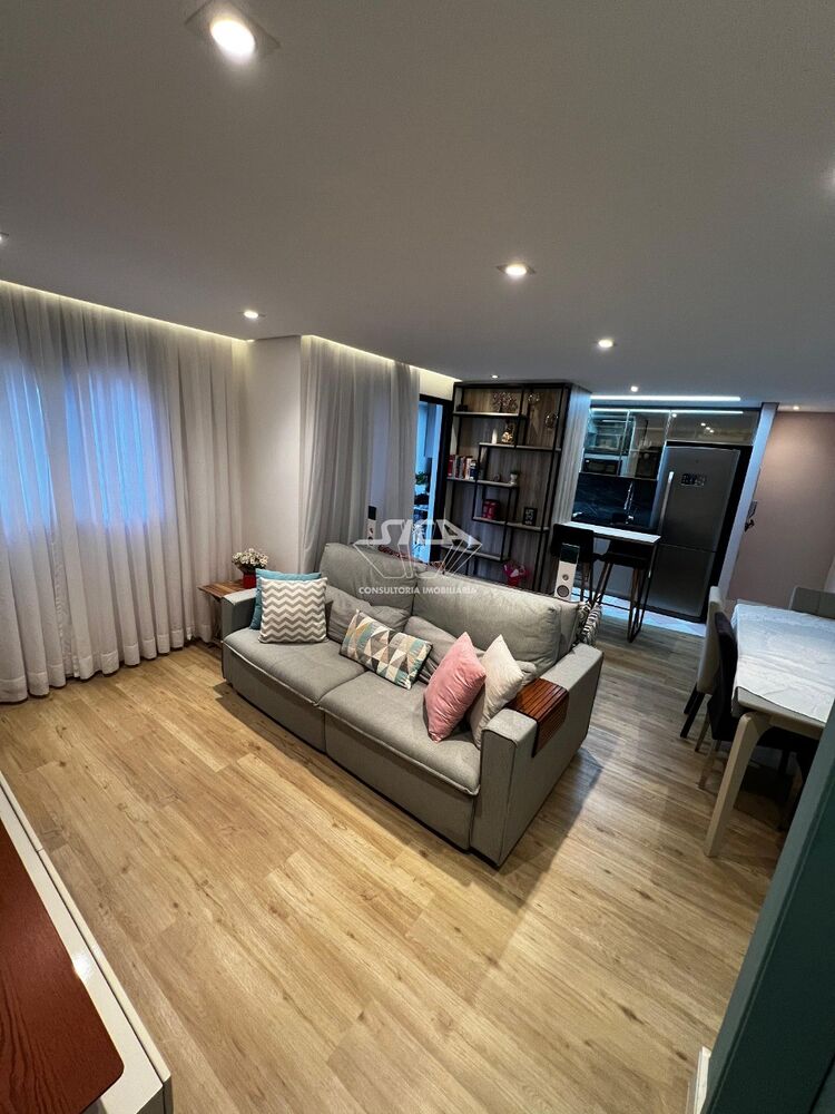 Apartamento, 2 quartos, 58 m² - Foto 11