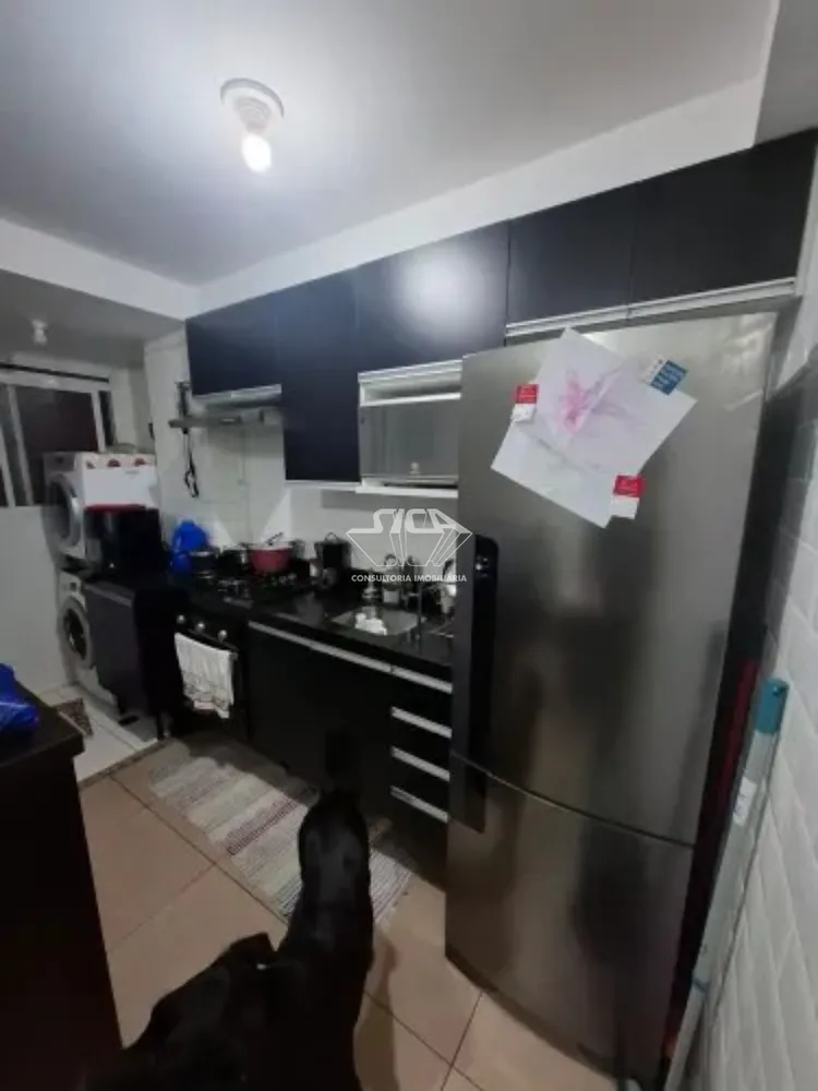 Apartamento, 2 quartos, 40 m² - Foto 3
