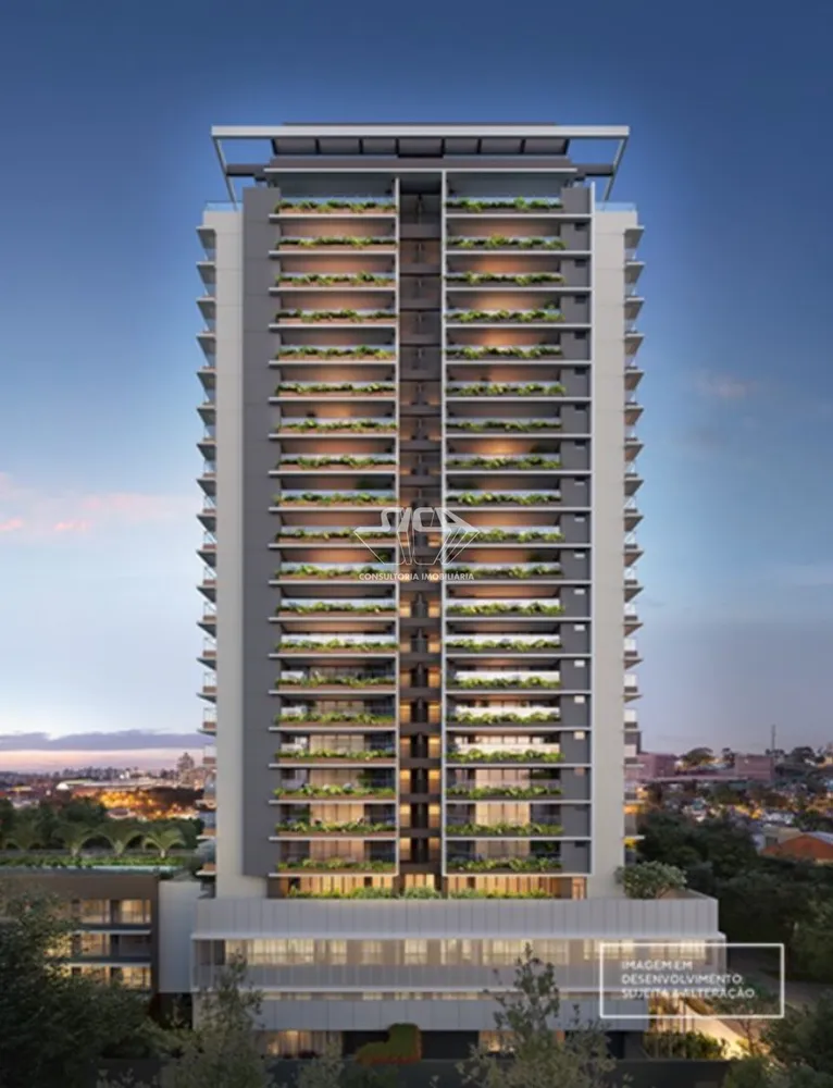 Cobertura, 4 quartos, 263 m² - Foto 4