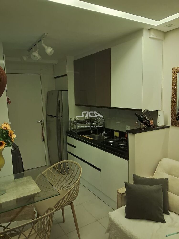 Apartamento, 2 quartos, 33 m² - Foto 8