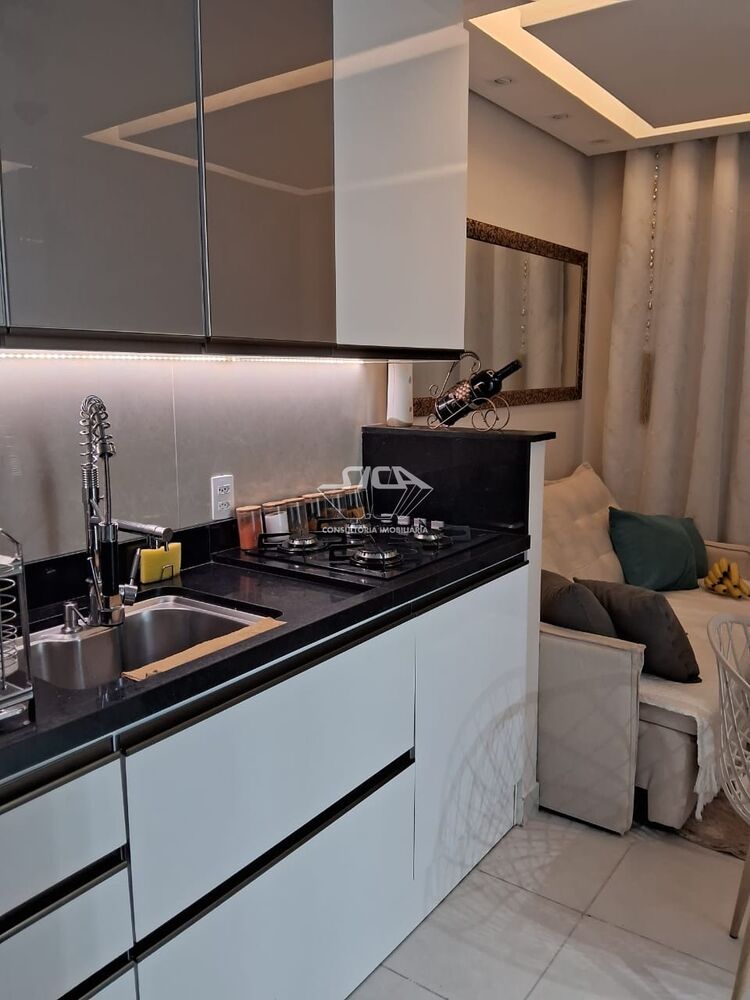 Apartamento, 2 quartos, 33 m² - Foto 6