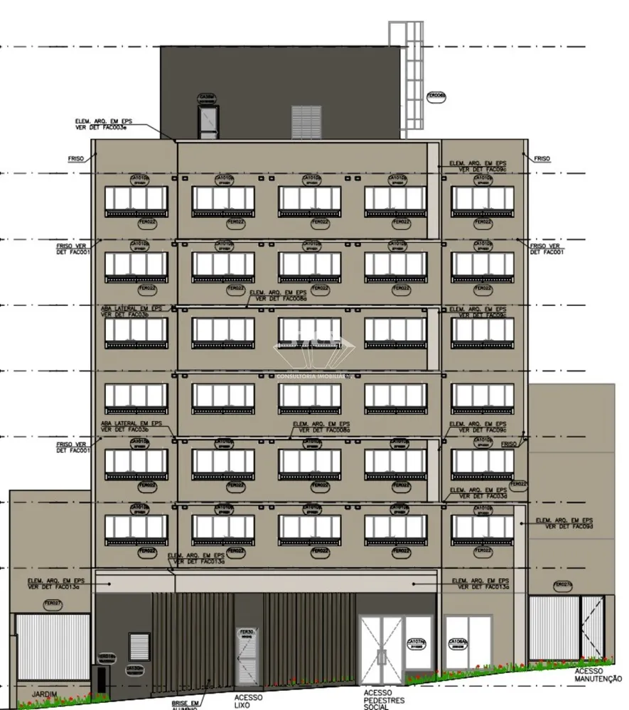 Apartamento, 1 quarto - Foto 4