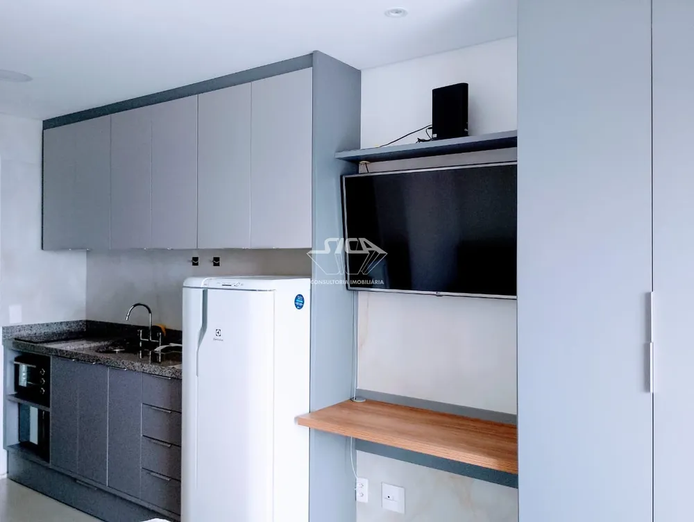 Apartamento, 1 quarto, 23 m² - Foto 8