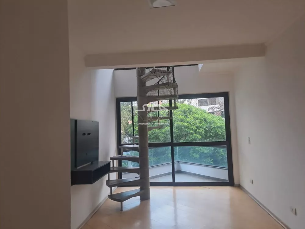 Apartamento à venda com 1 quarto, 62m² - Foto 2