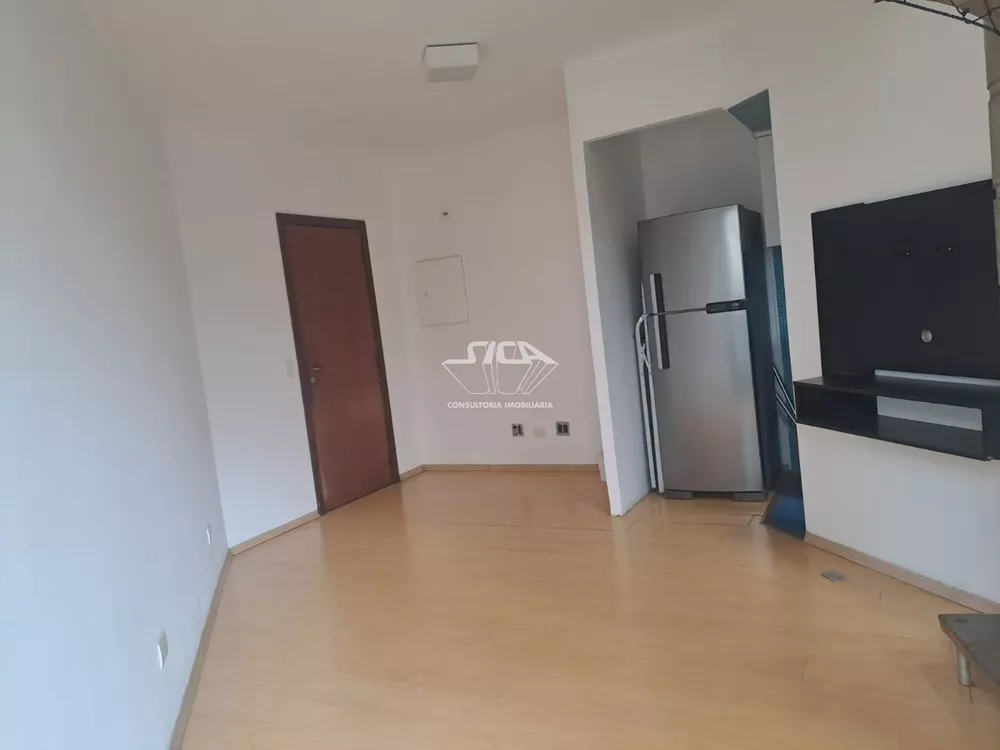 Apartamento à venda com 1 quarto, 62m² - Foto 4